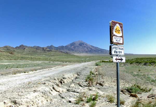 Roadside Sign