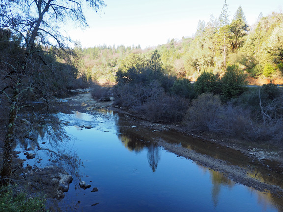 Photograph of Bear River