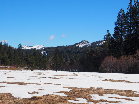 Photograph of Bear Valley