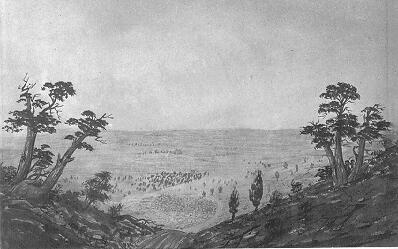 Drawing of Black’s Fork