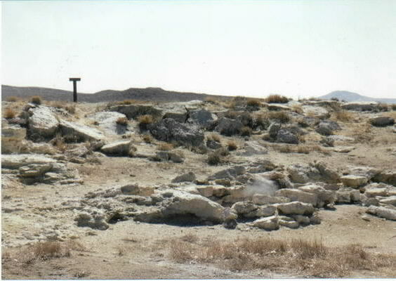 Photograph of Boiling Springs