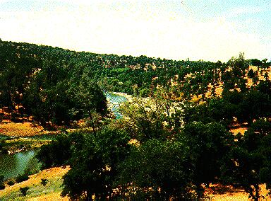 Photograph of Bear River