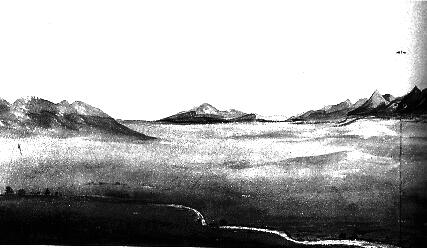 Drawing of Pacific Spring