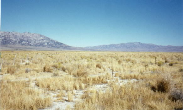 Photograph of Secret Pass