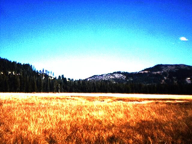 Photograph of Summit Valley